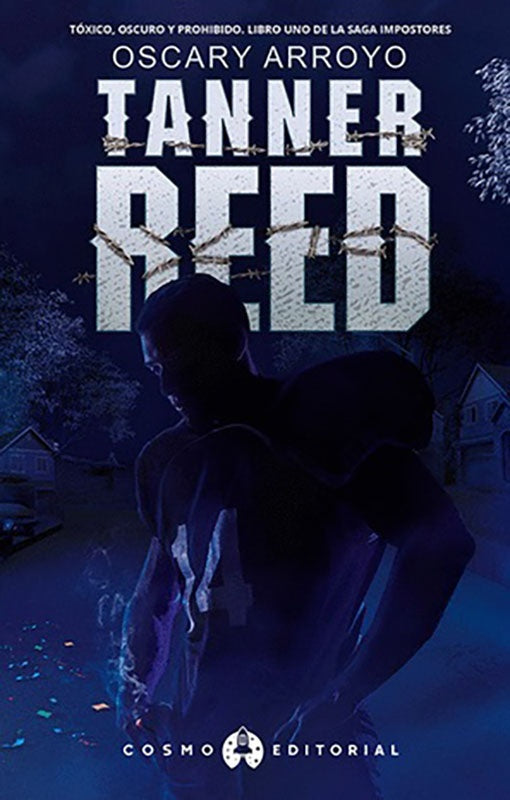 TANNER REED | OSCARY ARROYO