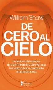 DE CERO AL CIELO | WILLIAM SHAW