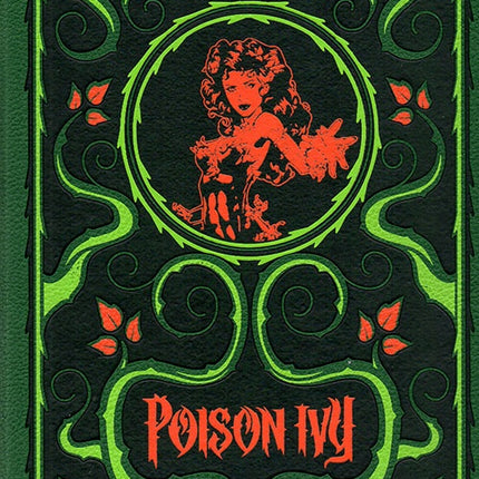 JOURNAL POISON IVY | AUTORES VARIOS
