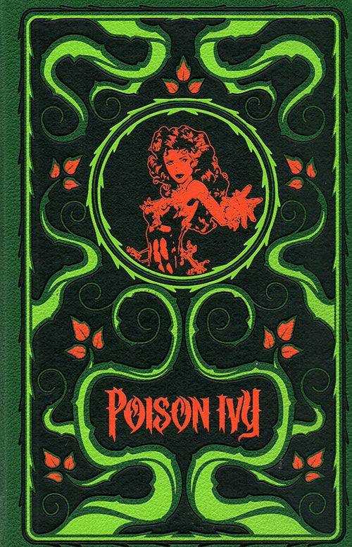 JOURNAL POISON IVY | AUTORES VARIOS