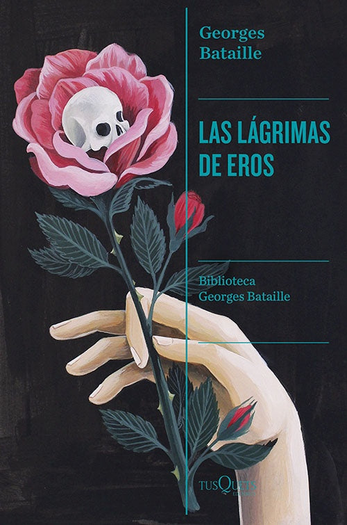 LAGRIMAS DE EROS, LAS | GEORGES BATAILLE