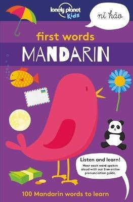 FIRST WORDS MANDARIN