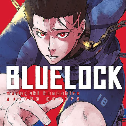 BLUE LOCK N° 07 | MUNEYUKI KANESHIRO
