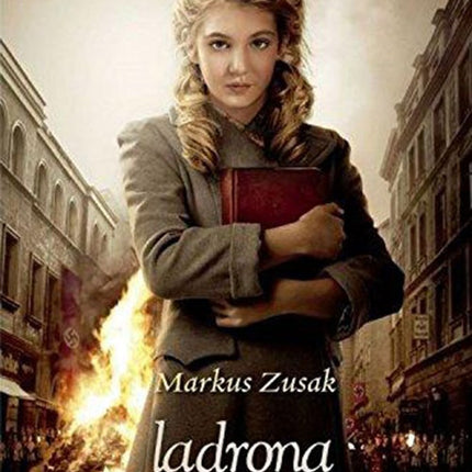 LA LADRONA DE LIBROS | MARKUS ZUSAKA