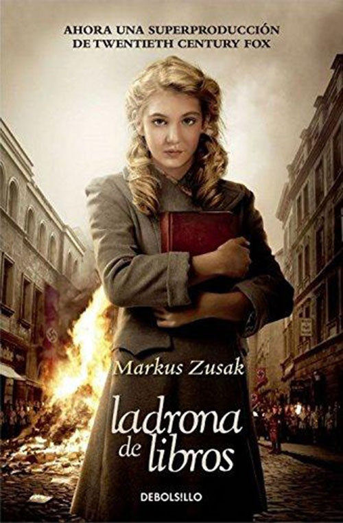 LADRONA DE LIBROS, LA | MARKUS ZUSAKA