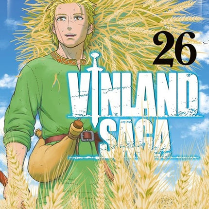 VINLAND SAGA N° 26 | MAKOTO YUKIMURA