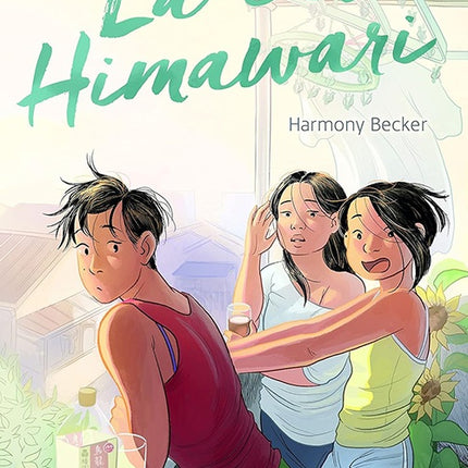 CASA HIMAWARI, LA | HARMONY BECKER