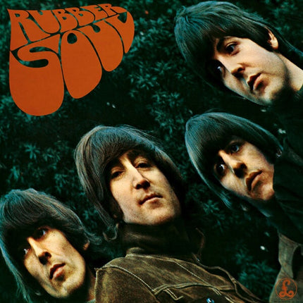 RUBBER SOUL | THE BEATLES