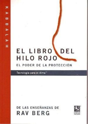 LIBRO DEL HILO ROJO, EL | RAV BERG