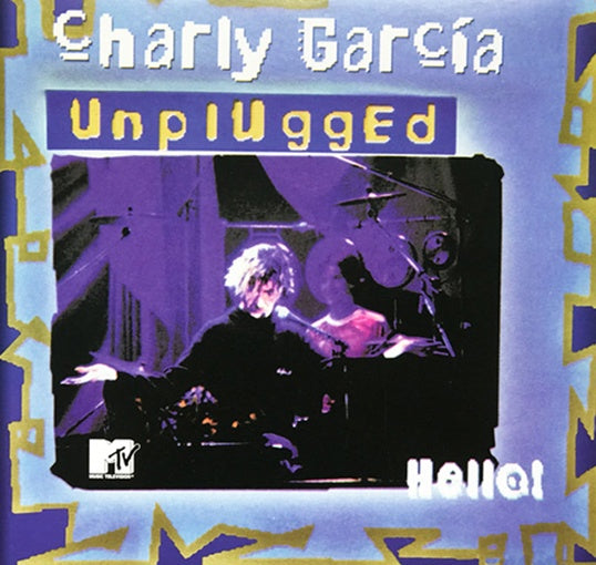 UNPLUGGED | CHARLY GARCIA