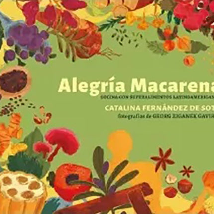 ALEGRIA MACARENA | CATALINA FERNANDEZ DE SOTO
