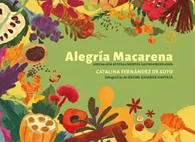 ALEGRIA MACARENA | CATALINA FERNANDEZ DE SOTO