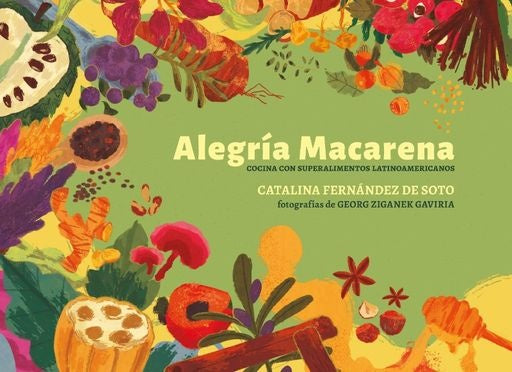 ALEGRIA MACARENA | CATALINA FERNANDEZ DE SOTO