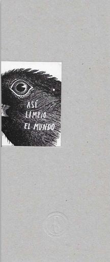 ASI LIMPIO EL MUNDO | MARIA TABARES