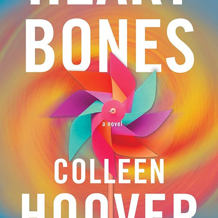 HEART BONES | COLLEEN HOOVER