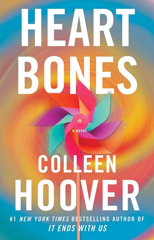 HEART BONES | COLLEEN HOOVER