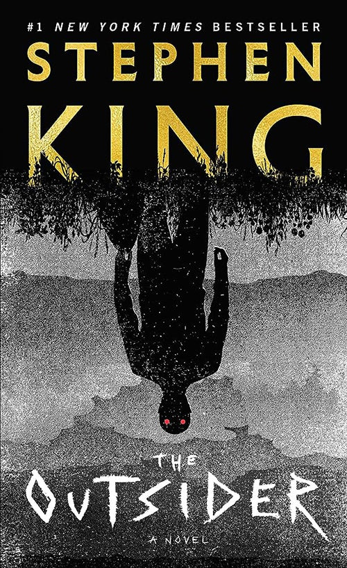 THE OUTSIDER | STEPHEN KING