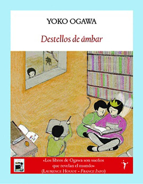 DESTELLOS DE AMBAR | YOKO OGAWA