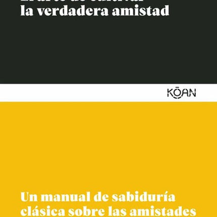 EL ARTE DE CULTIVAR LA VERDADERA AMISTAD | CICERON