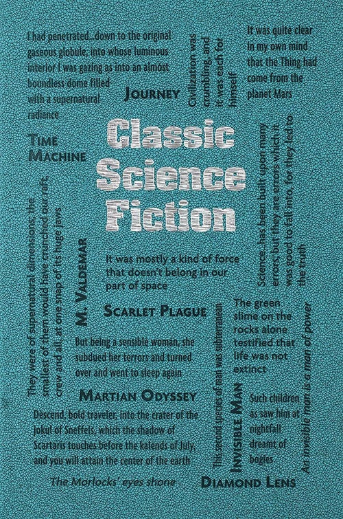 CLASSIC SCIENCE FICTION | AUTORES VARIOS