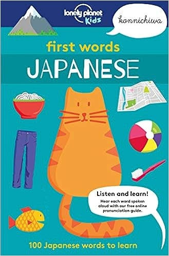 FIRST WORDS JAPANESE | AUTORES VARIOS