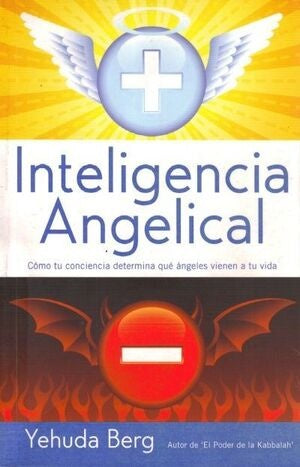 INTELIGENCIA ANGELICAL | RAV BERG