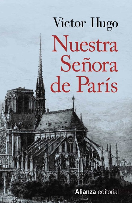 NUESTRA SEÑORA DE PARIS | VICTOR HUGO