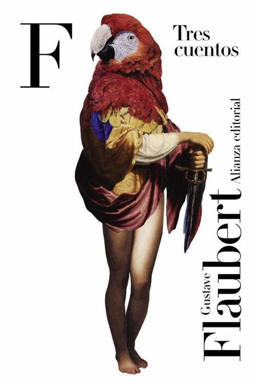 TRES CUENTOS | GUSTAVE FLAUBERT