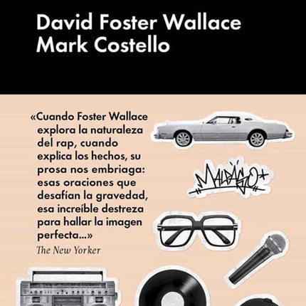 ILUSTRES RAPEROS | DAVID FOSTER WALLACE