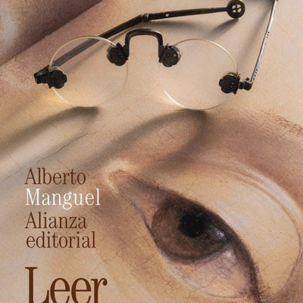 LEER IMAGENES | ALBERTO MANGUEL