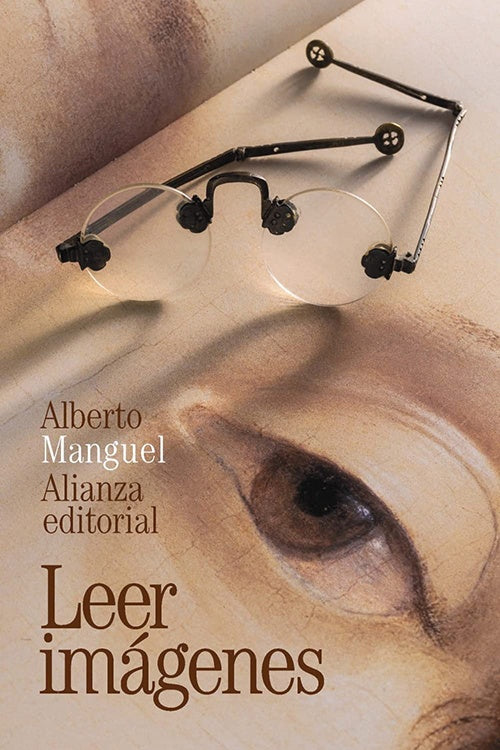 LEER IMAGENES | ALBERTO MANGUEL