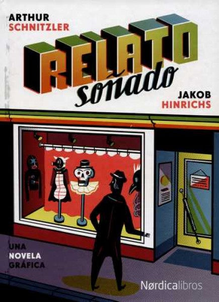 RELATOS SOÑADOS | ARTHUR SCHNITZLER