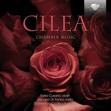 CHAMBER MUSIC | ARTISTAS VARIOS, CILEA