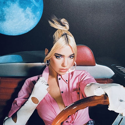 FUTURE NOSTALGIA | DUA LIPA