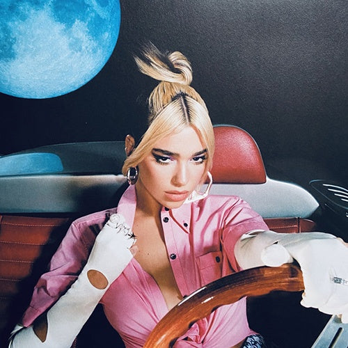 FUTURE NOSTALGIA | DUA LIPA