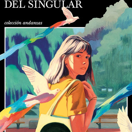 PRIMERA PERSONA EN SINGULAR | HARUKI MURAKAMI