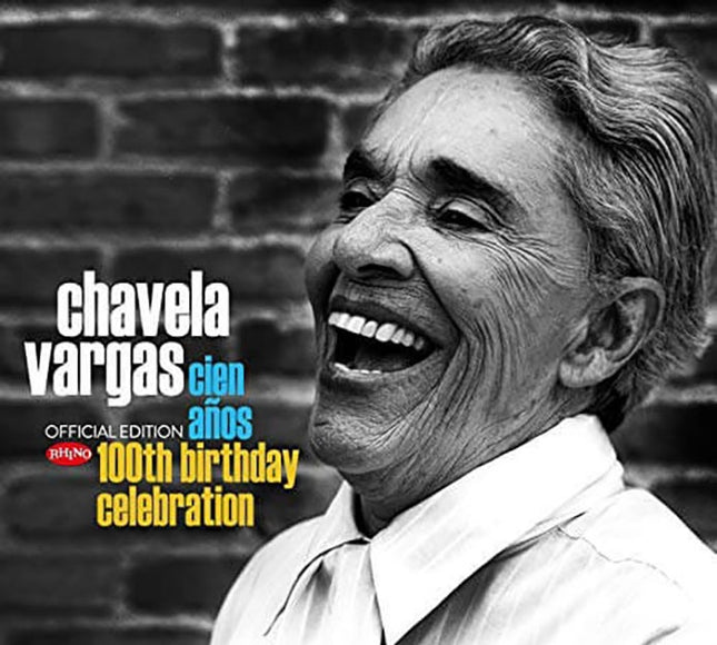 100TH BIRTHDAY CELEBRATION | CHAVELA VARGAS