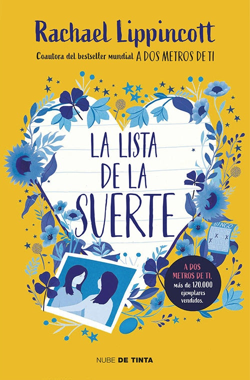 LISTA DE LA SUERTE, LA | RACHAEL LIPPINCOTT