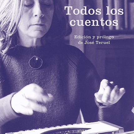TODOS LOS CUENTOS | CARMEN MARTIN GAITE