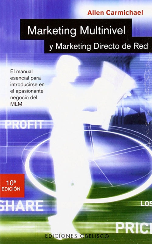 MARKETING MULTINIVEL Y MARKETING DIRECTO DE RED | ALLEN CARMICHAEL