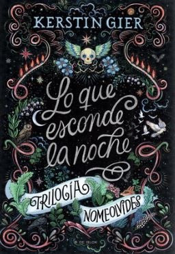 LO QUE ESCONDE LA NOCHE | KERSTIN GIER