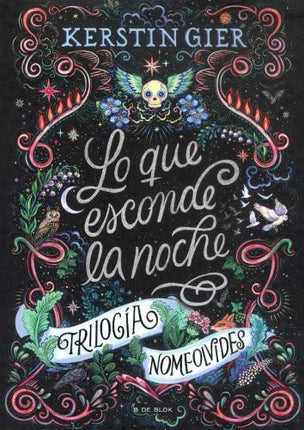 LO QUE ESCONDE LA NOCHE | KERSTIN GIER