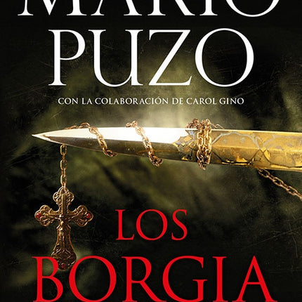 BORGIA, LOS | MARIO PUZO