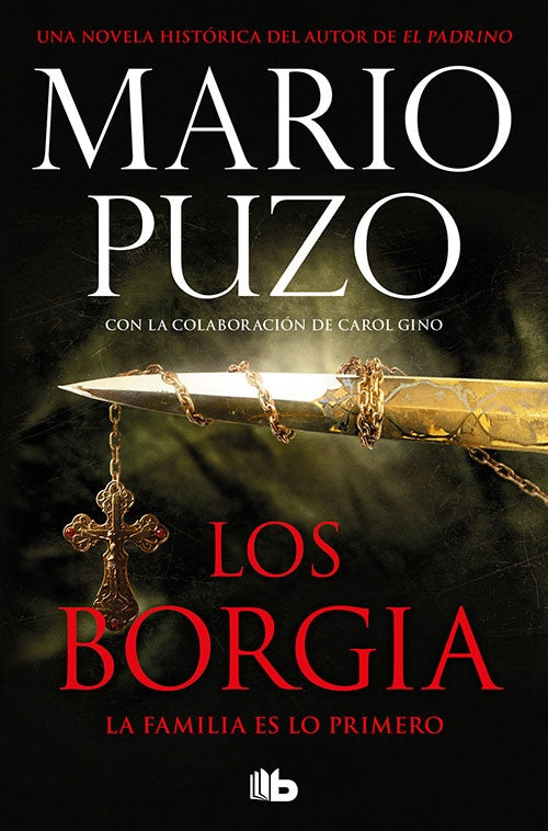 BORGIA, LOS | MARIO PUZO