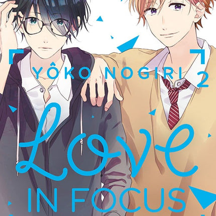 LOVE IN FOCUS II | YOKO NOGIRI