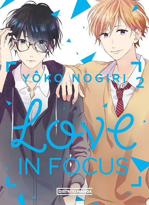 LOVE IN FOCUS II | YOKO NOGIRI