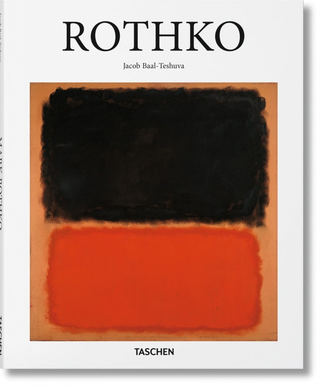 ROTHKO | JACOB BAAL-TESHUVA