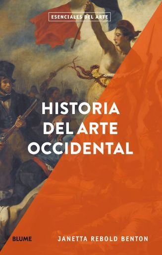 HISTORIA DEL ARTE OCCIDENTAL | JANETTA REBOLD BENTON