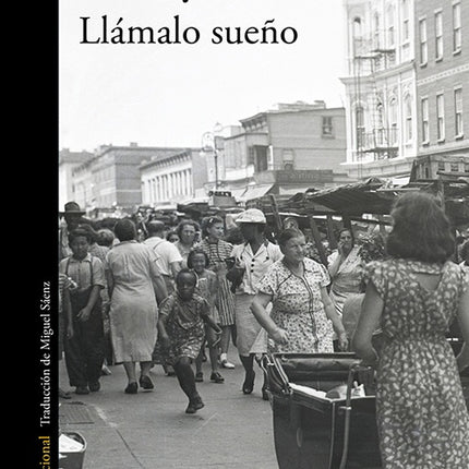 LLAMALO SUEÑO | HENRY ROTH