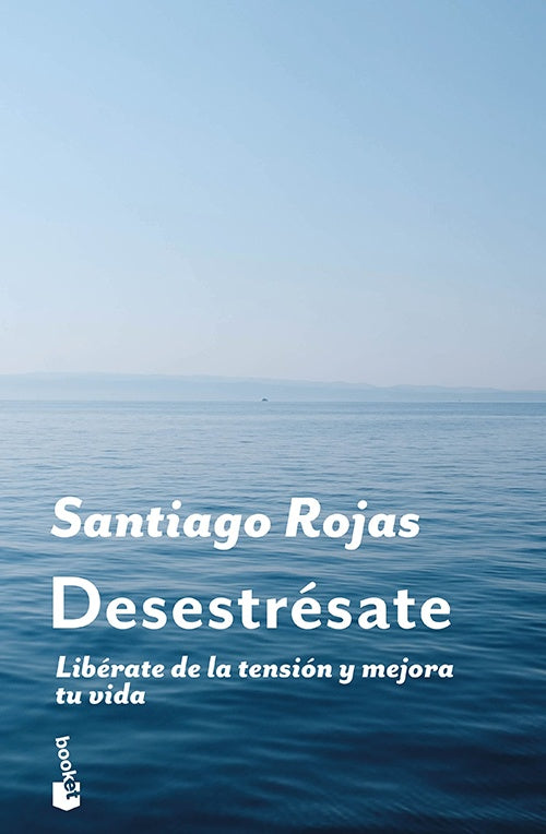 DESESTRESATE | SANTIAGO ROJAS